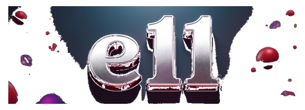 e11 logo