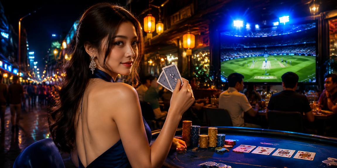 e11 Casino Trực tiếp